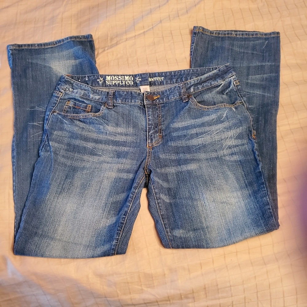 Bootcut Jeans